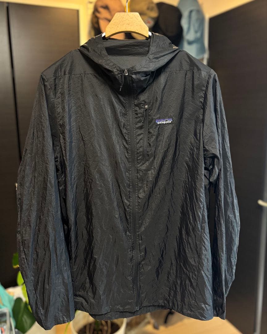 【美品】パタゴニア　フーディニジャケット　L patagonia HOUDINI
