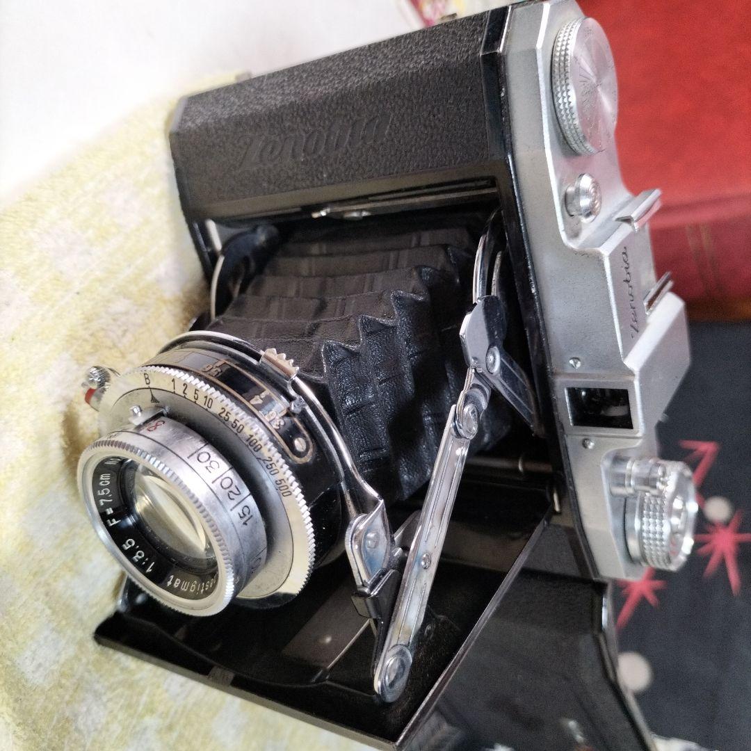 Zenobiaフィルムカメラ NO.41649