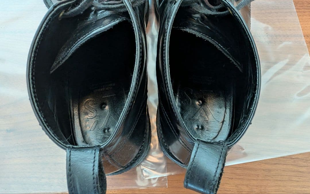 【Y's for men】デミブーツ demi boots 27cm