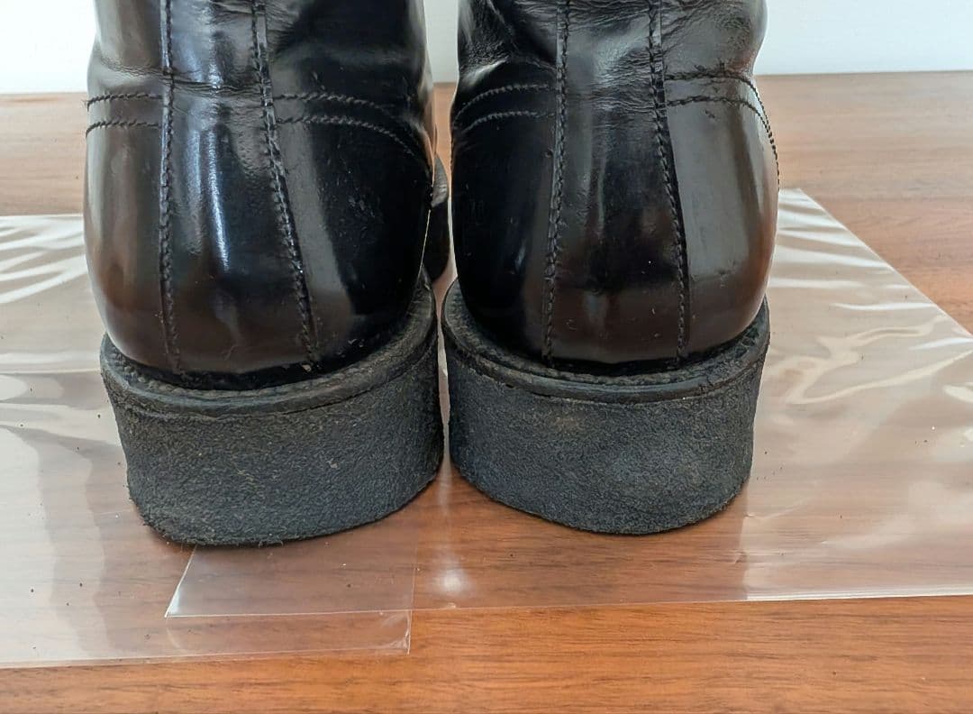 【Y's for men】デミブーツ demi boots 27cm