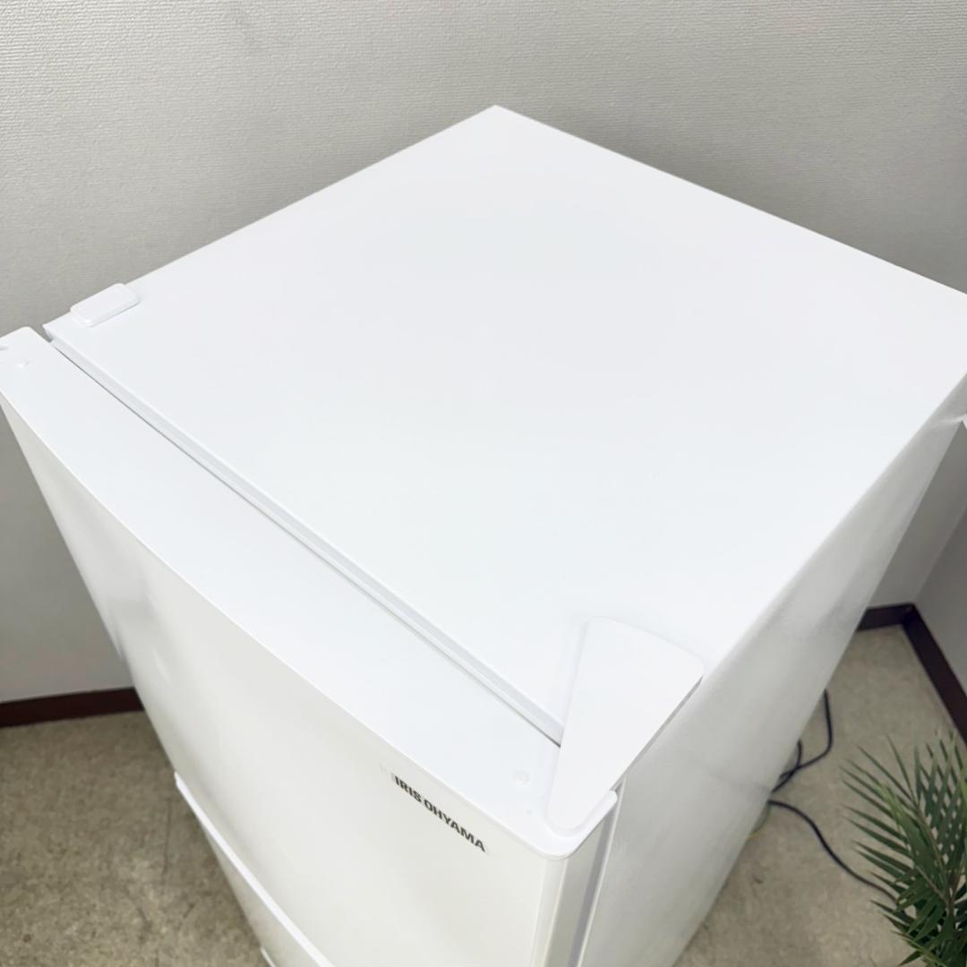 アイリスオーヤマ 冷蔵庫 小型 一人暮らし 142L 2023年 3か月保証付