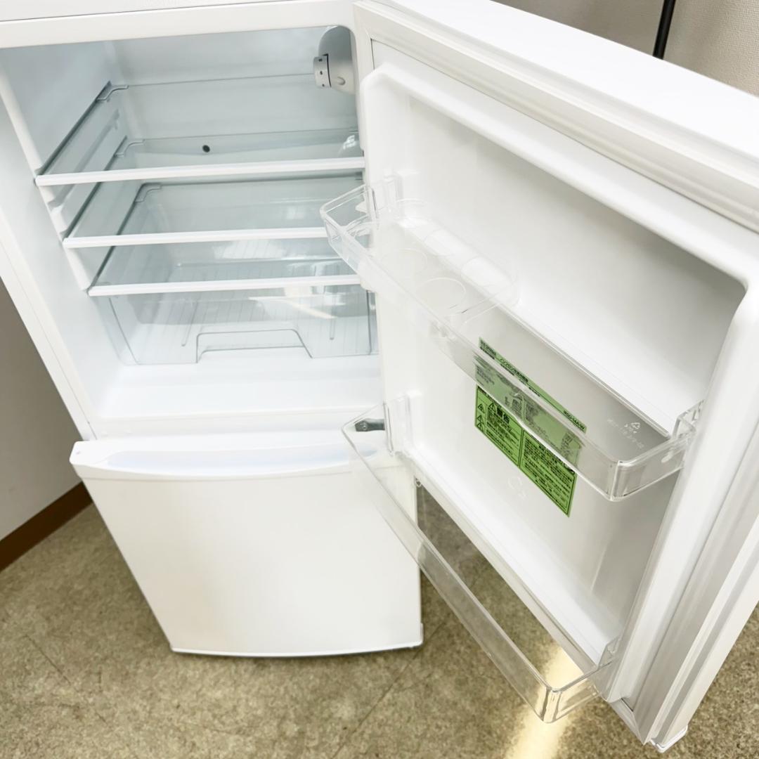 アイリスオーヤマ 冷蔵庫 小型 一人暮らし 142L 2023年 3か月保証付