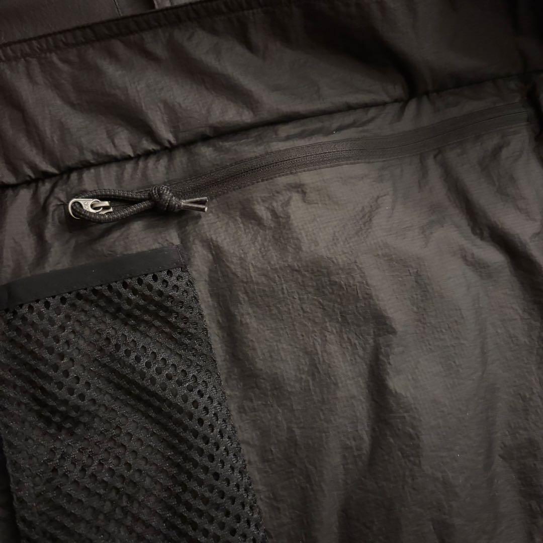 m*u様 NIKE ACG アノラックパーカー　美品　ナイロンジャケット　短丈