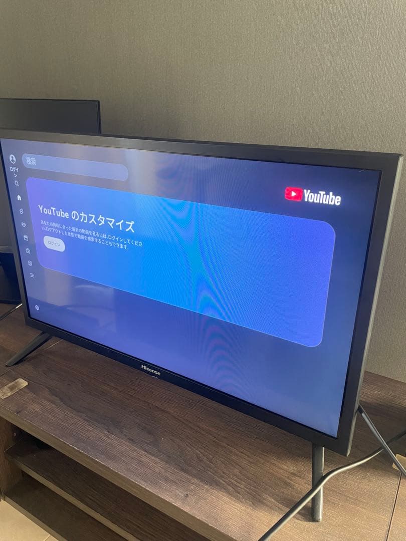 ハイセンス テレビモニター 24A40H