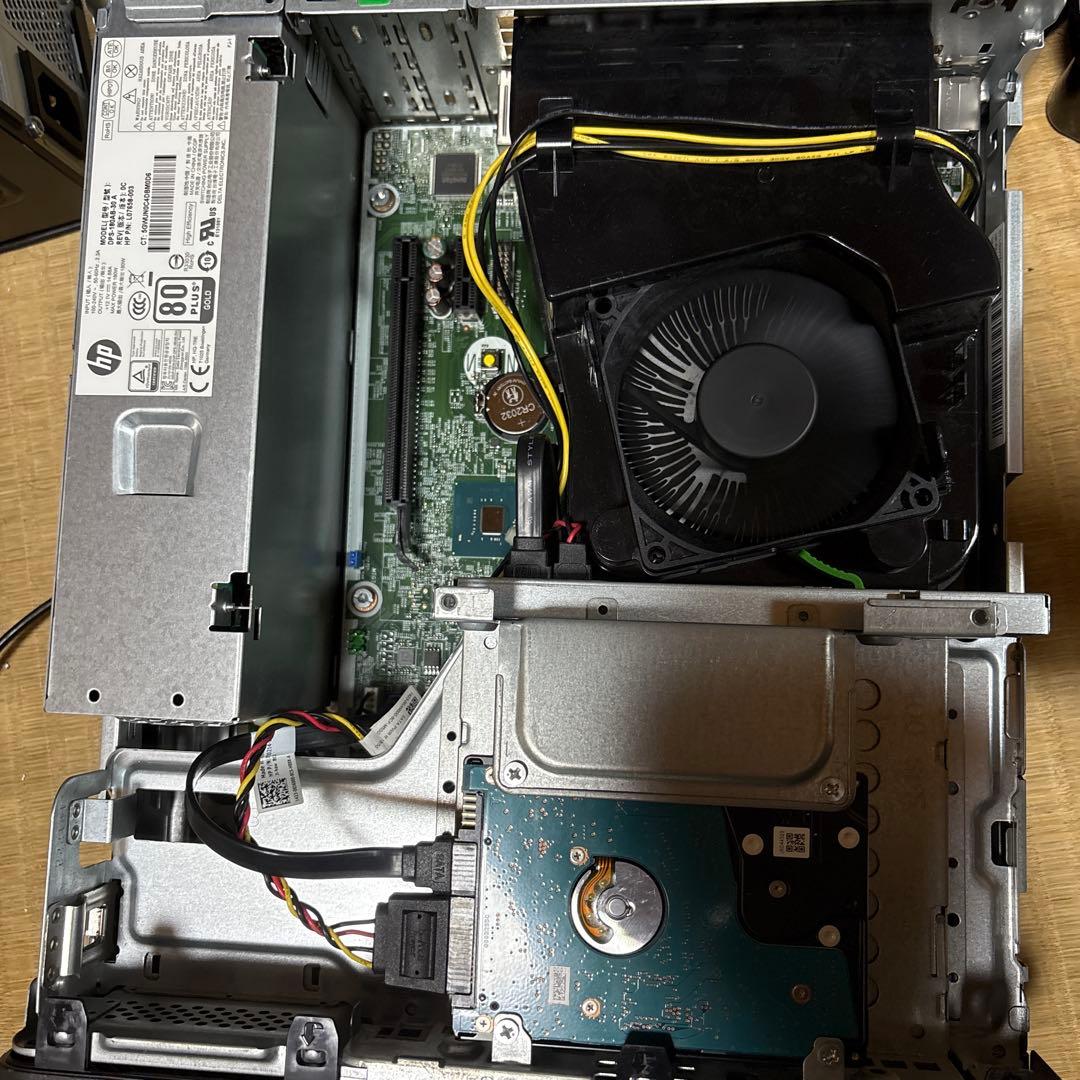 8世代デスクトップPC Windows11公式対応PC