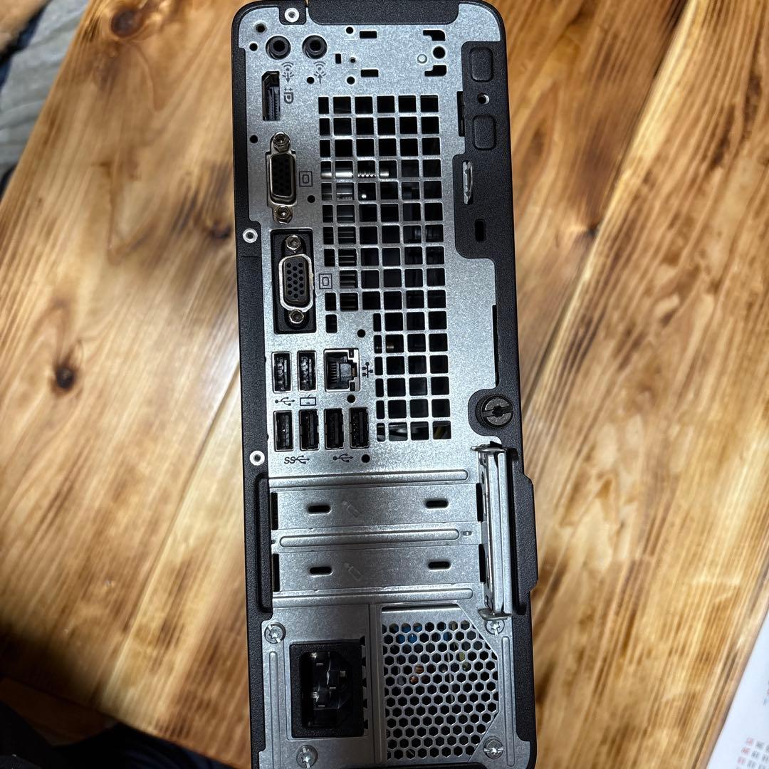 8世代デスクトップPC Windows11公式対応PC