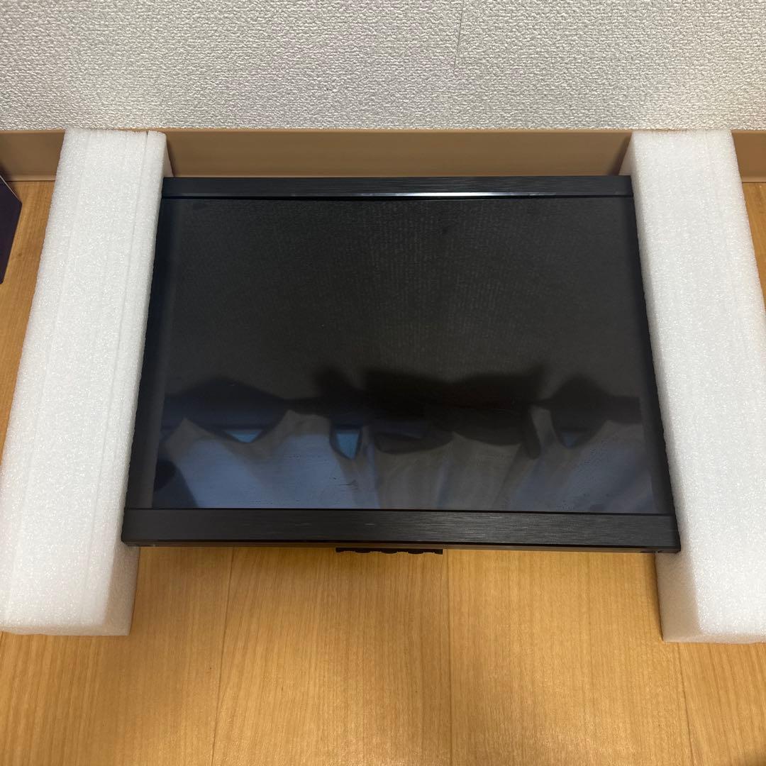 OVER TIME 19インチ ポータブルテレビ OT-FT190