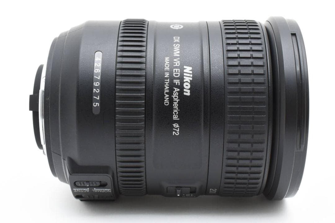 美品 Nikon AF-S DX 18-200mm F3.5-5.6G II