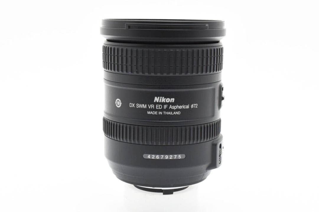 美品 Nikon AF-S DX 18-200mm F3.5-5.6G II