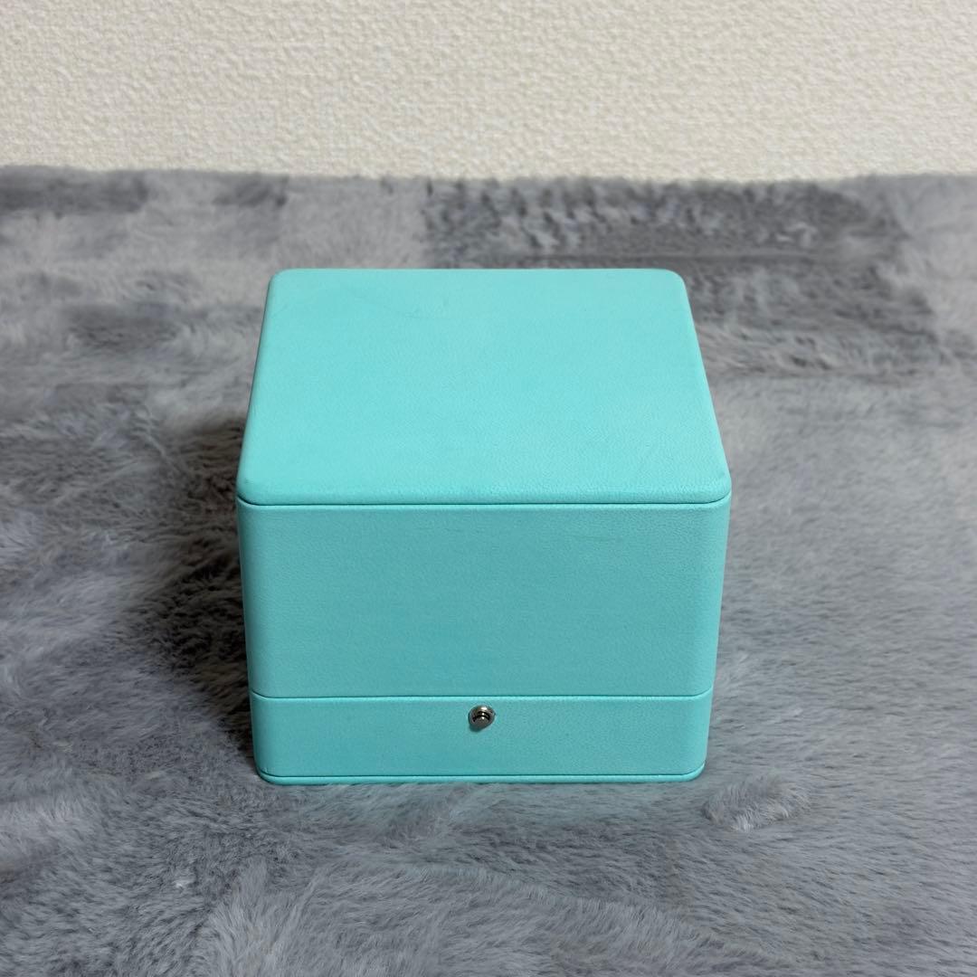 【美品】ティファニー　バングルケース　空箱　現行品
