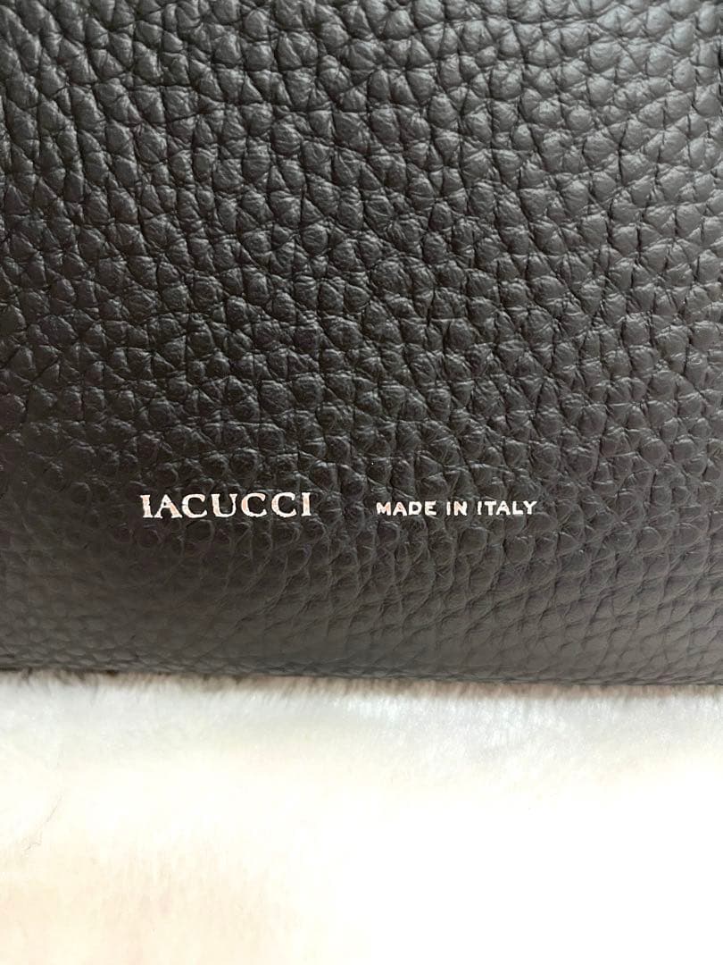 IACUCCI イアクッチ ラーナ S ALCE グレー