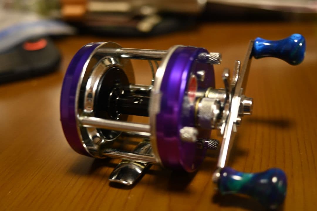 アブ　アンバサダー　5500Ｃ　サイモン　スペシャル　タイプⅠ