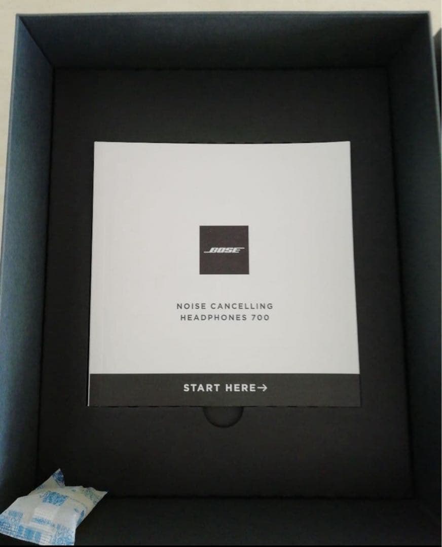ボーズ ノイズキャンセリングヘッドホンBOSE 700