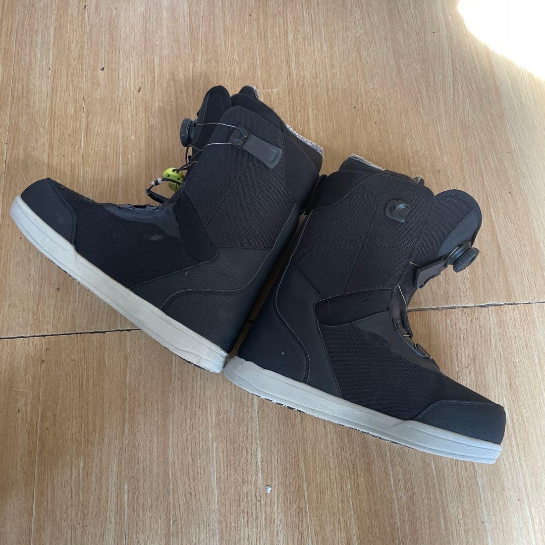 スノーボードブーツ　FLUX　FL　BOA　26.5