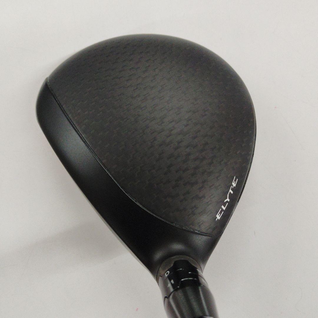 キャロウェイ エリート チタニウム フェアウェイウッド 3w 美品