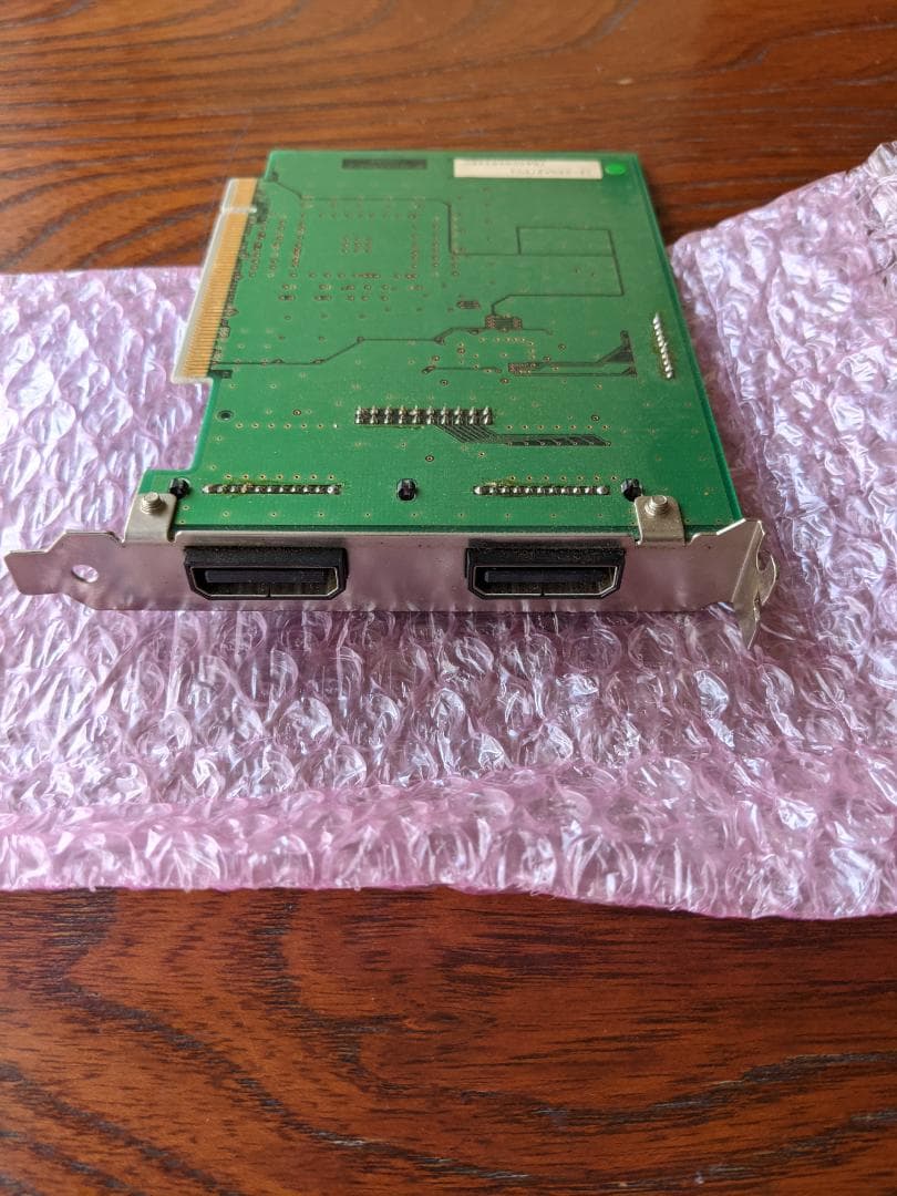 IF-SEGA2/PCI 拡張カード