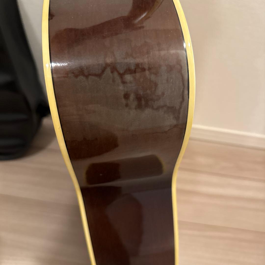 アコースティックギター　YAMAHA FG-720