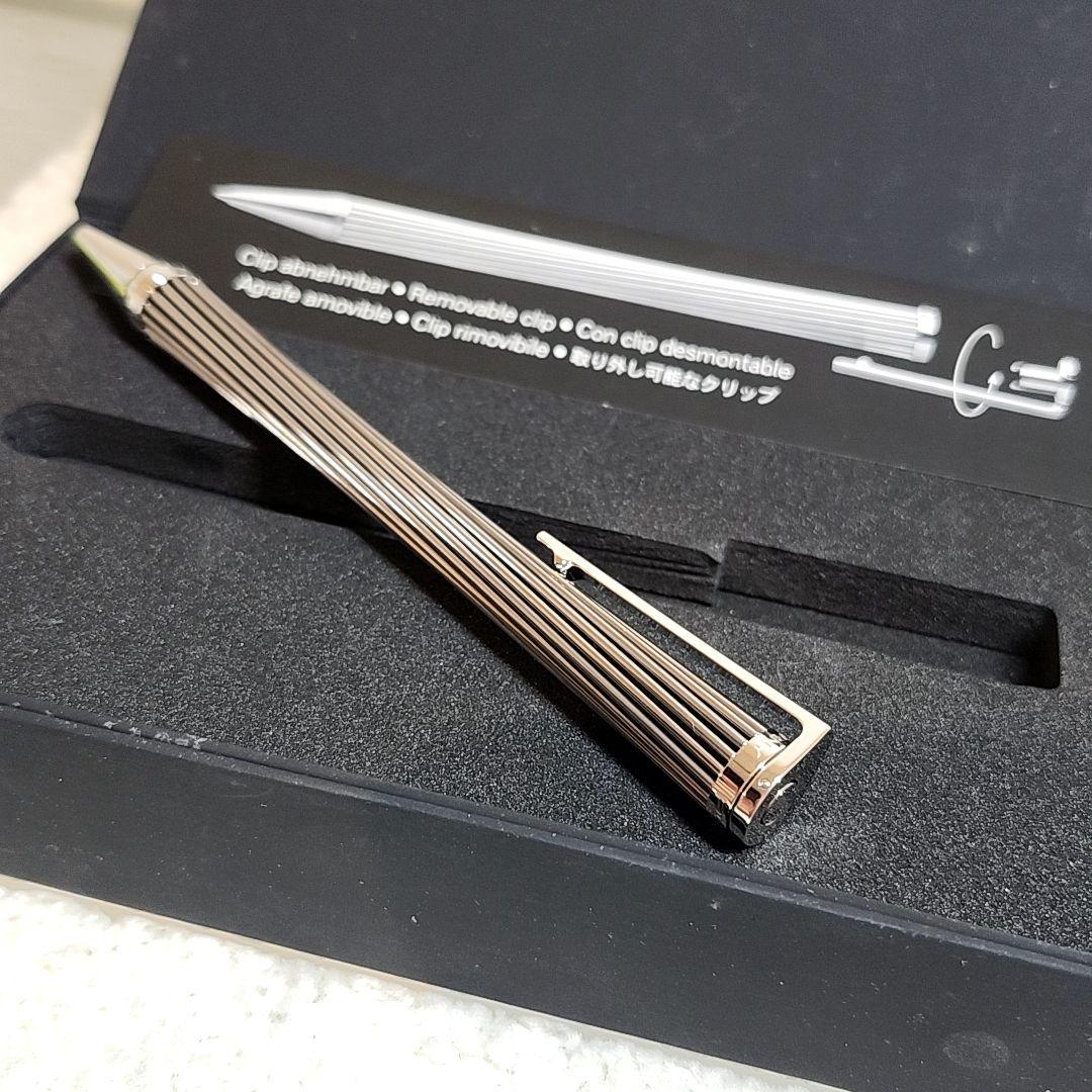 ポルシェデザイン×ファーバーカステル　P-3100 ボールペン　未使用級