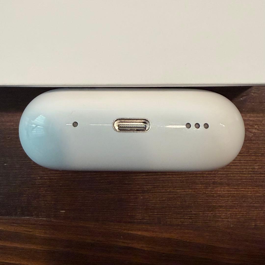 AirPods Pro 第2世代 USB-C MagSafe