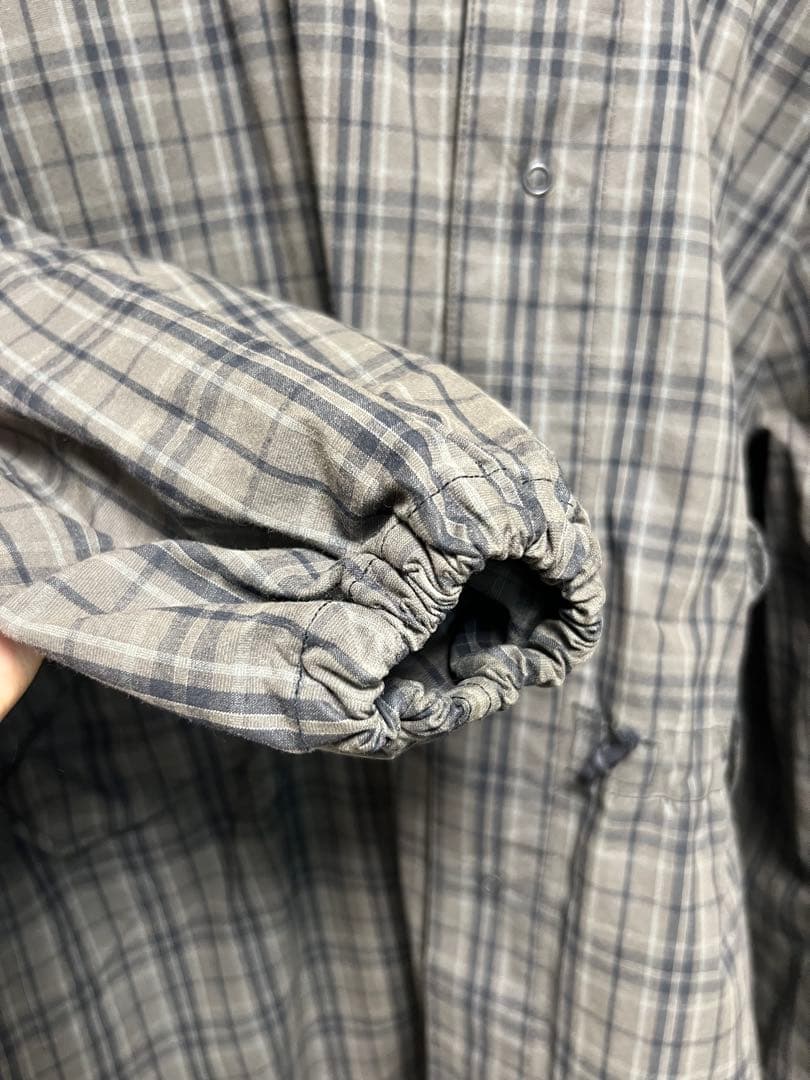 BLACK SIGNブラックサイン　スノーパーカー