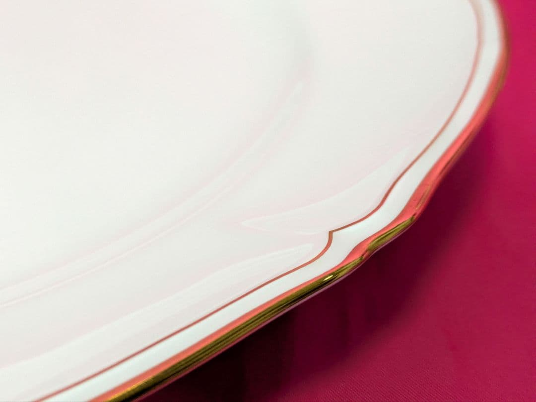 お値下げ✿大倉陶園TheOkuraマスターピースミート皿7枚✿