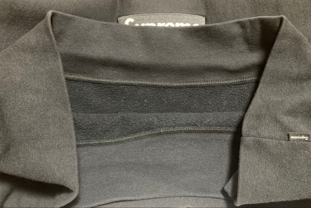 【XL】2018AW Supreme Boxlogo Crewneck