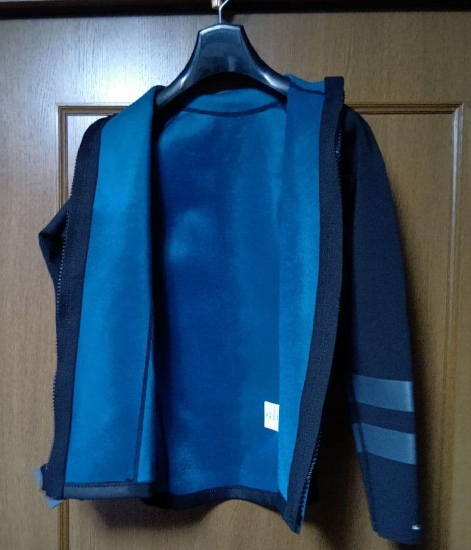 Hurley/タッパー 1ミリ/ジップジャケット★МＬサイズ新品未使用