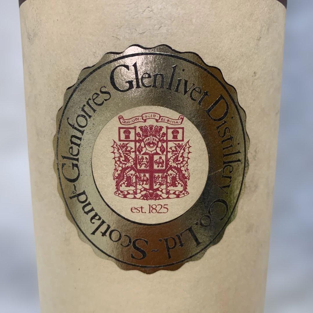 Glenforres グレンフォレス12年ウイスキー 750ml