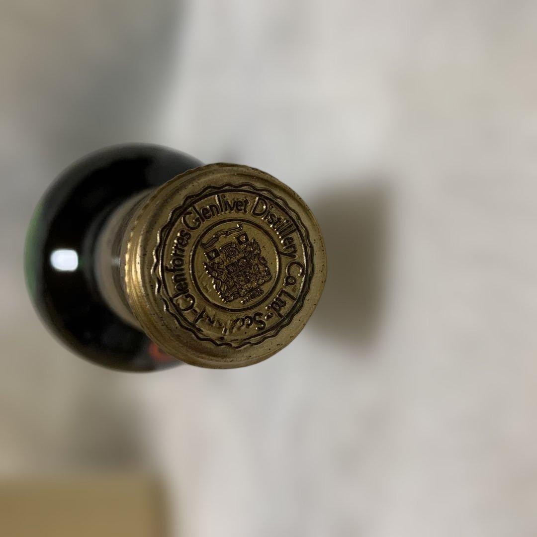 Glenforres グレンフォレス12年ウイスキー 750ml