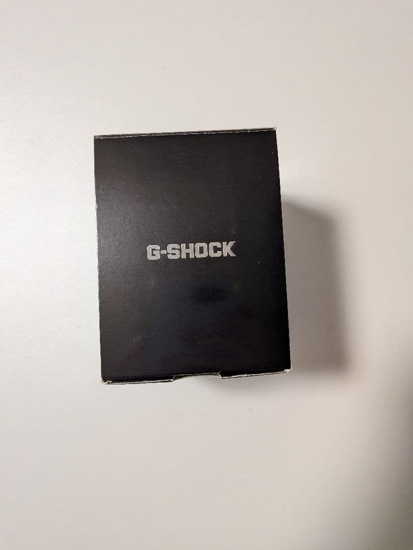 【ほぼ未使用】G-SHOCK 電波ソーラー AWG-M100 付属品完備