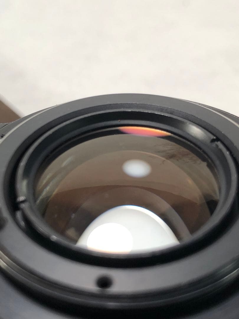 レア　carenar 55mm f1.8 m42マウント