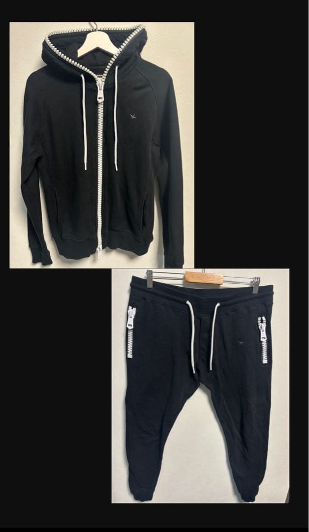 1PIU1UGUALE3 RELAX ウノピュウセットアップ