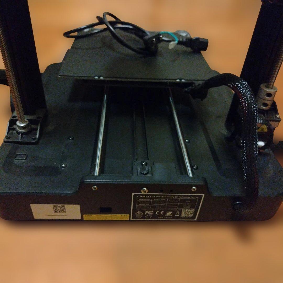 Creality Ender-3 V3 SE 3Dプリンター