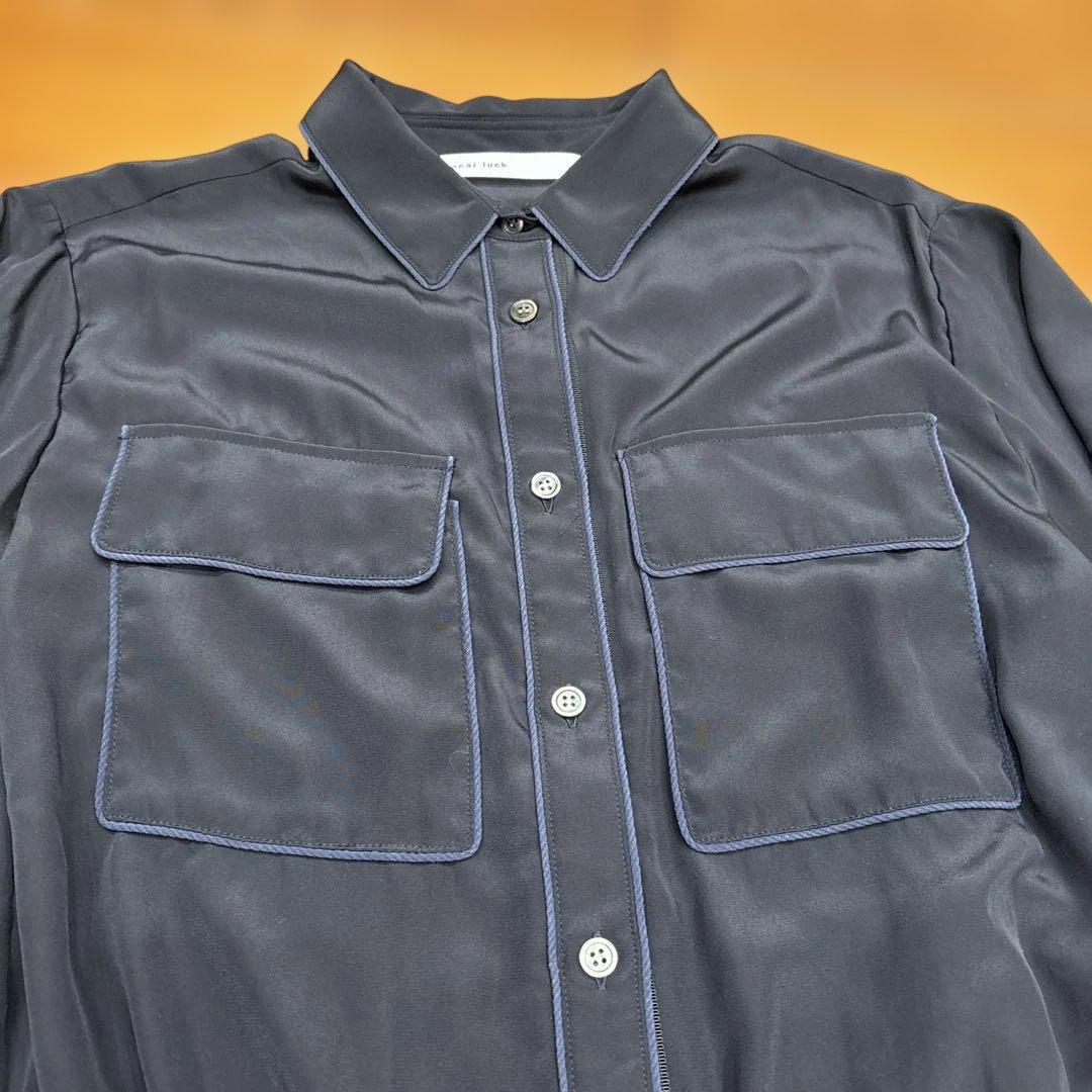 【美品】sacai luck ブラウス　サイズ2