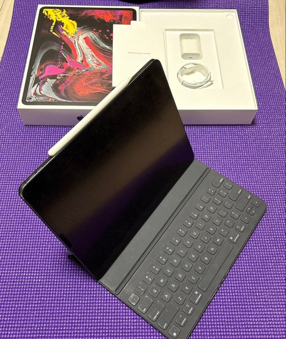 iPad Pro第3世代256GB+Apple Pencil 色々セット