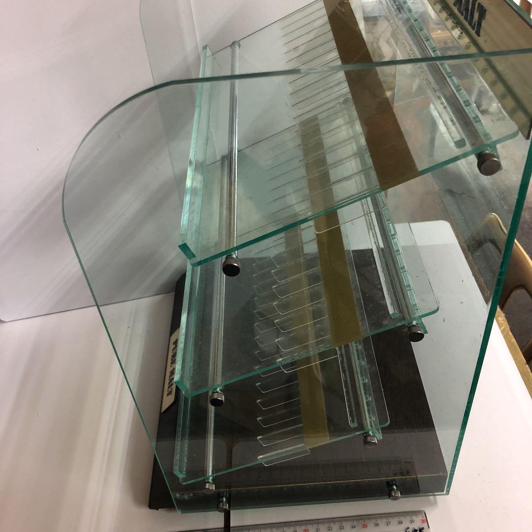 PURE MALT ミツビシ　ペンシル　かざり棚　店舗用品　什器