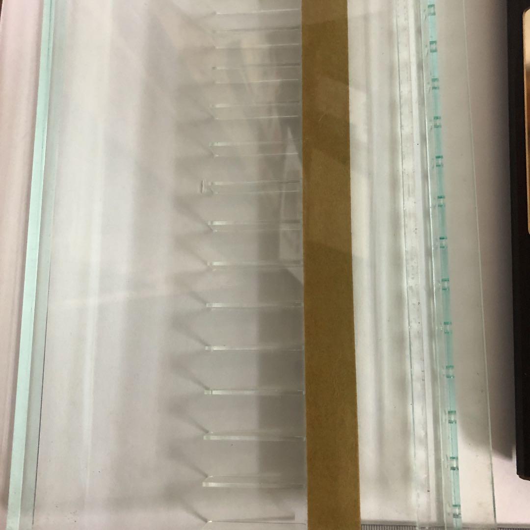 PURE MALT ミツビシ　ペンシル　かざり棚　店舗用品　什器