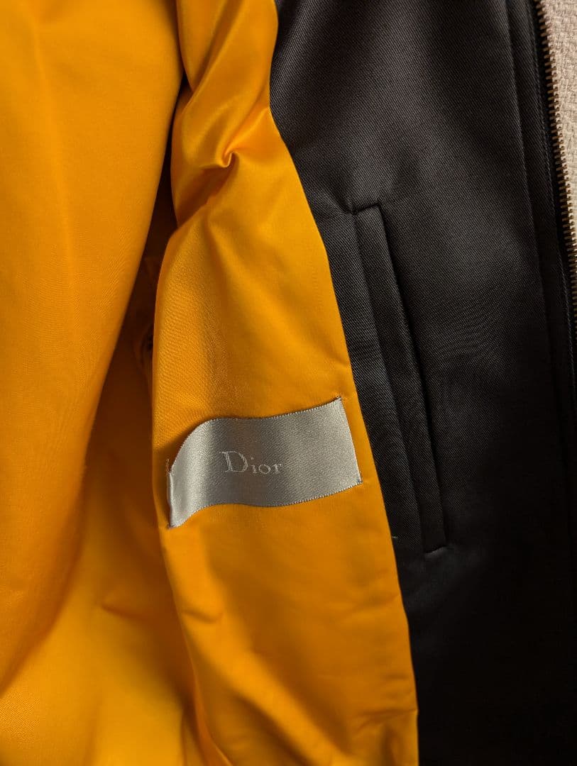 名作 Dior HOMME 06SS MA-1 ジャケット