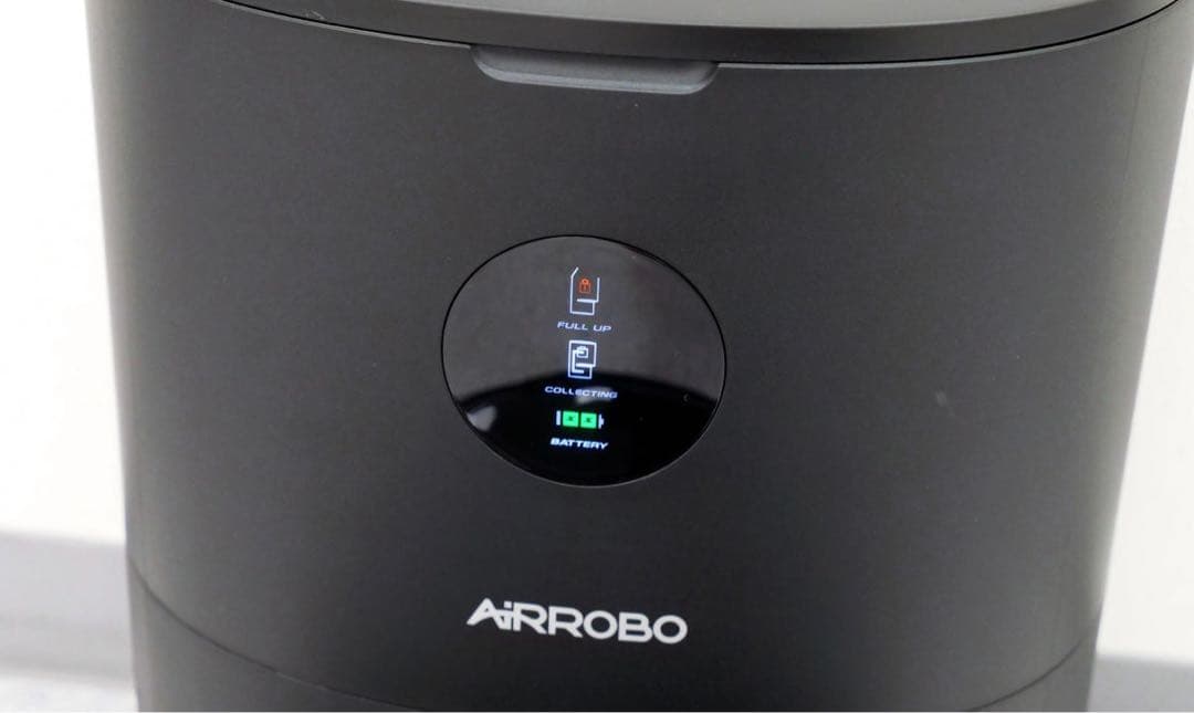新品未開封　AiRROBO ロボット掃除機 T10+