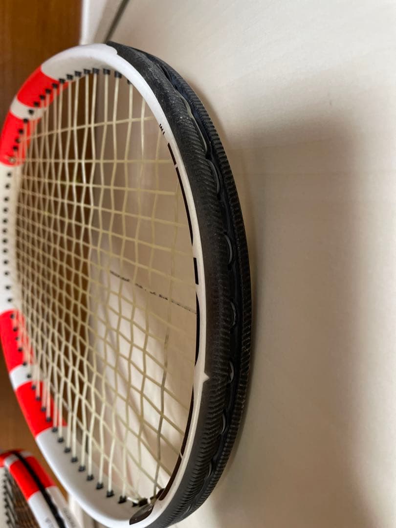 バボラ　ピュアストライク98 16×19 グリップ2 2本セット