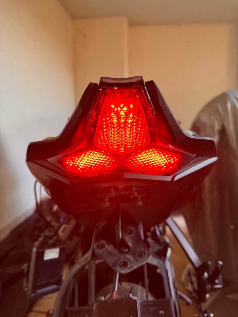 TST テールランプ