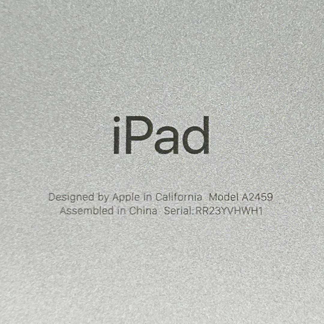 即配【美品】SIMフリー iPad Pro 11インチ 第3世代 256GB