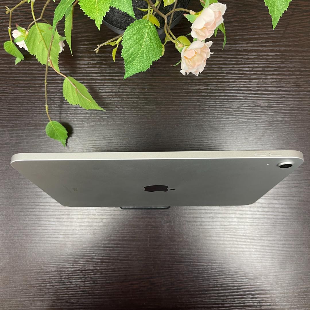 iPad(第10世代) 256GB シルバー Wi-Fiモデル 送料無料