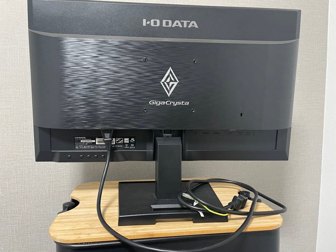 ゲーミングモニター　IO DATA EX-LDGC251TB