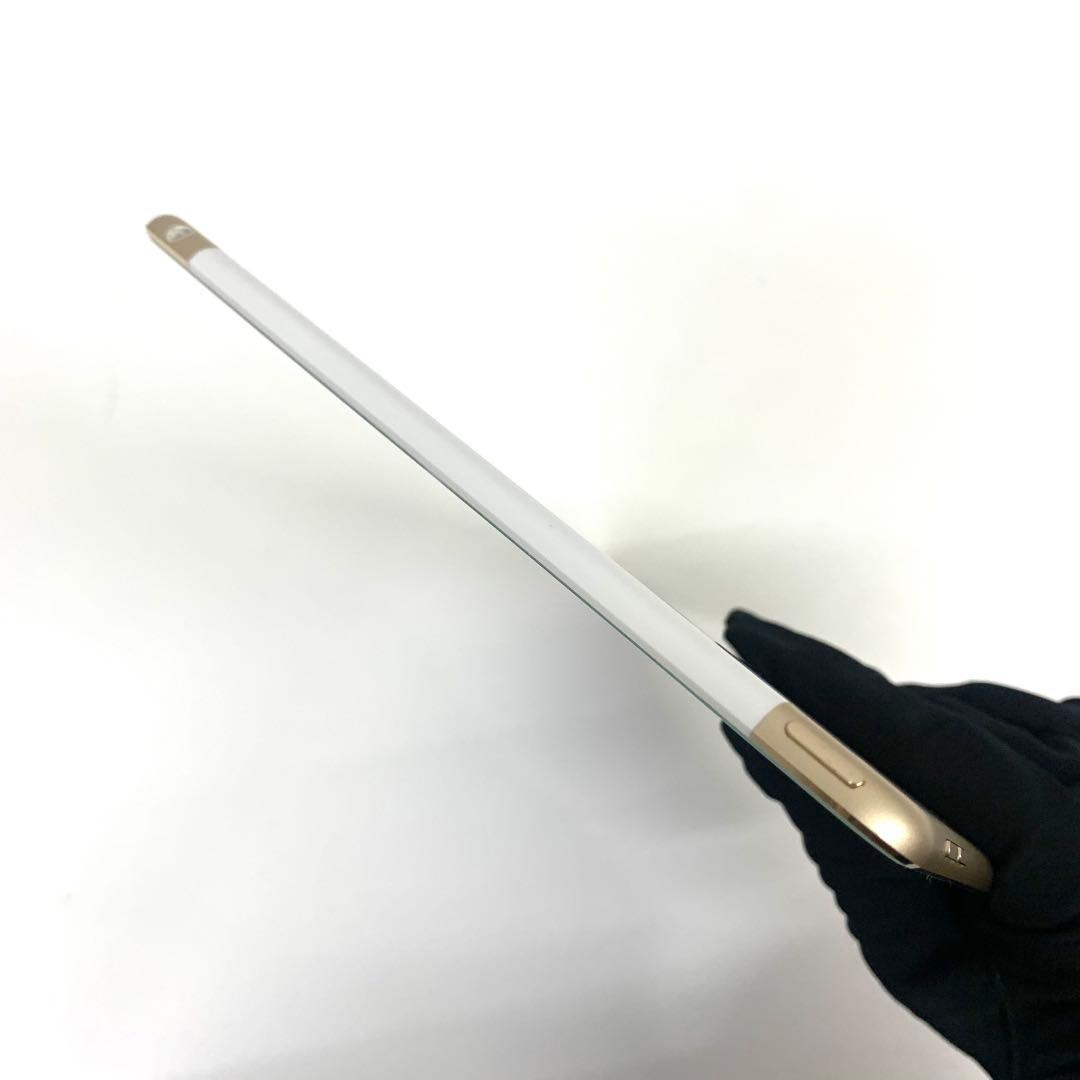 【美品】iPadAir2 ゴールド128GB