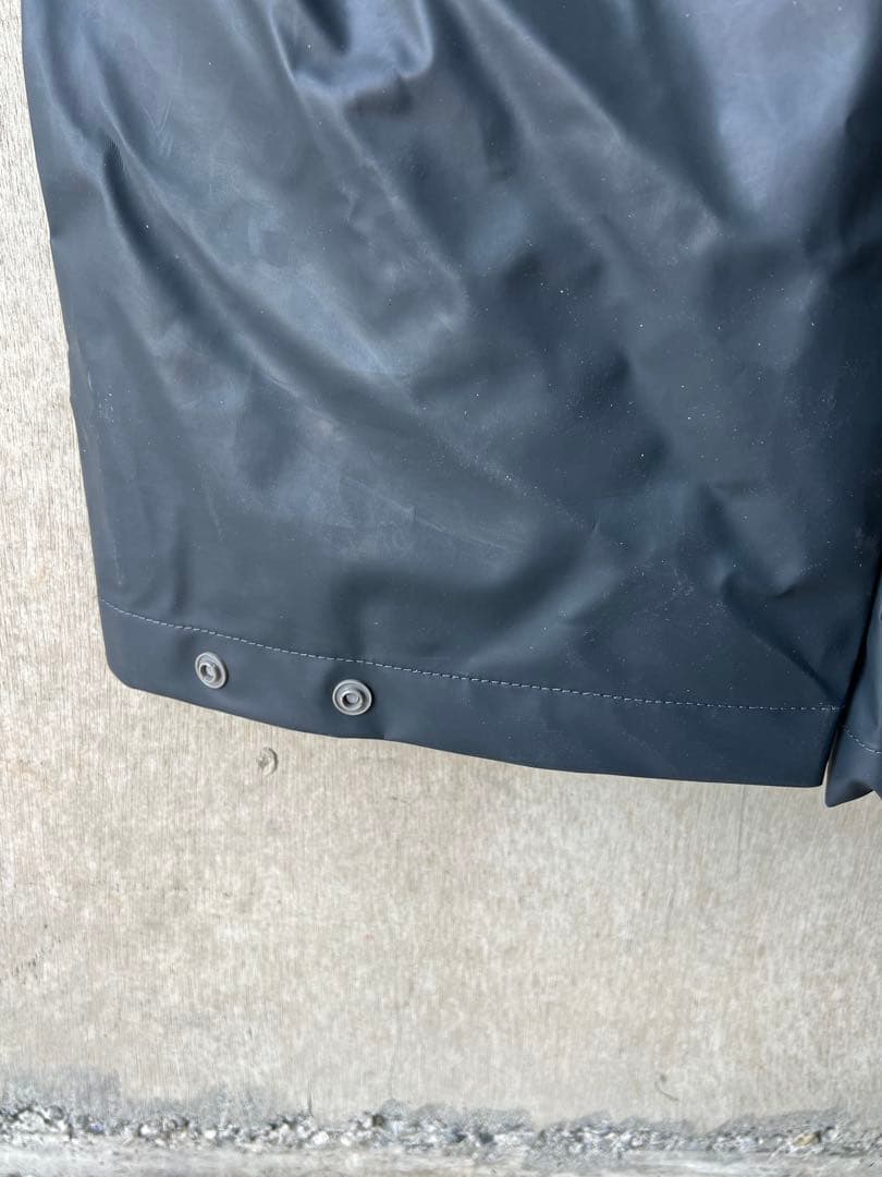 SHIMANO シマノ 防水サロペット XL