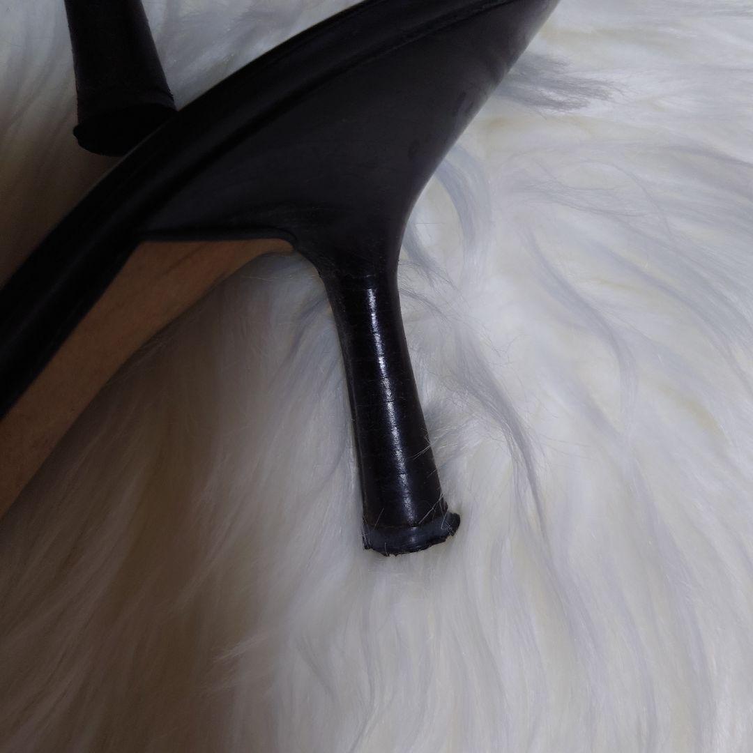 シャネル　ミュール