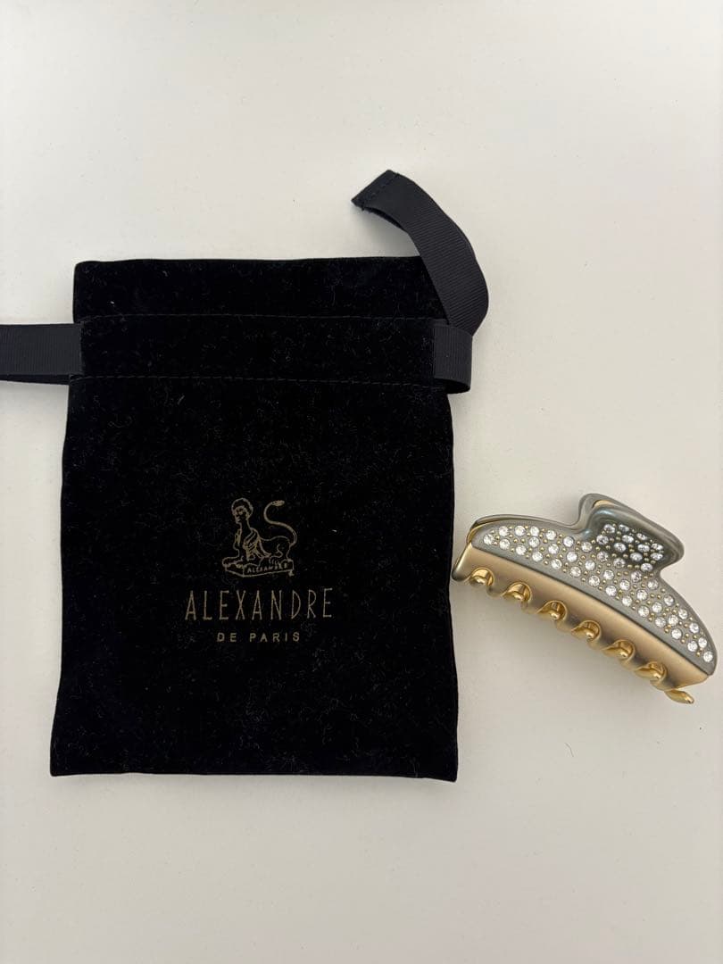 アレクサンドルドゥパリ　【VENDOME】M クリップ