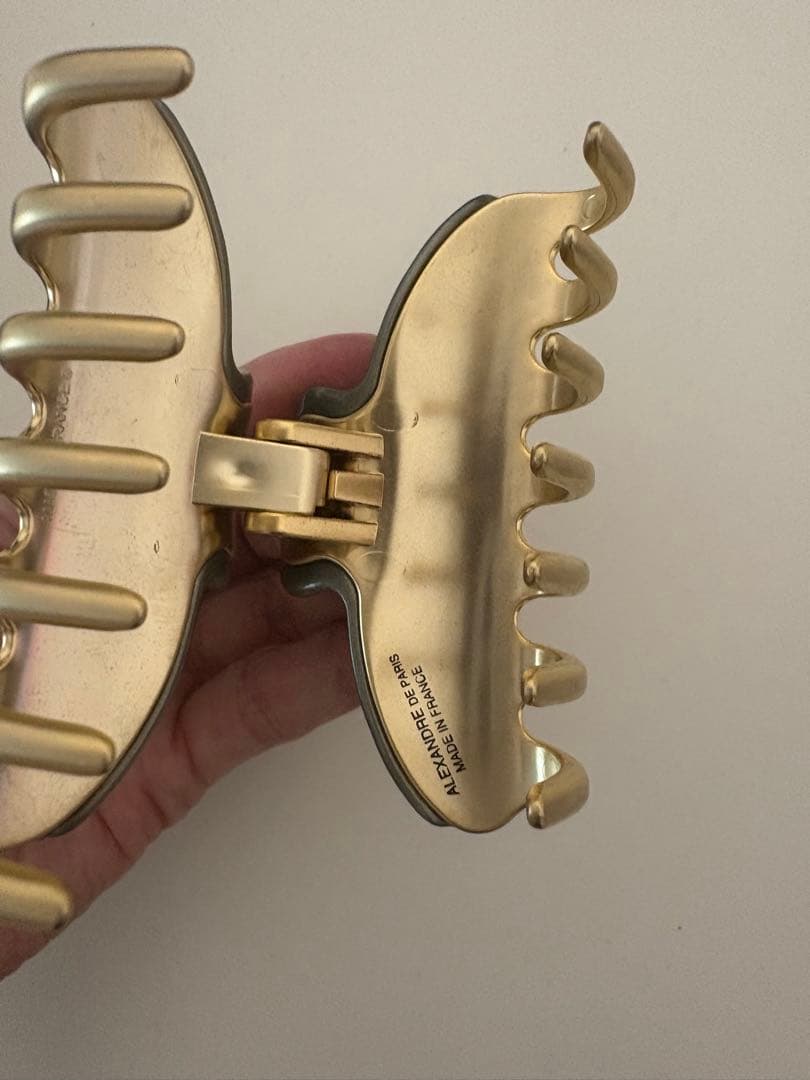 アレクサンドルドゥパリ　【VENDOME】M クリップ