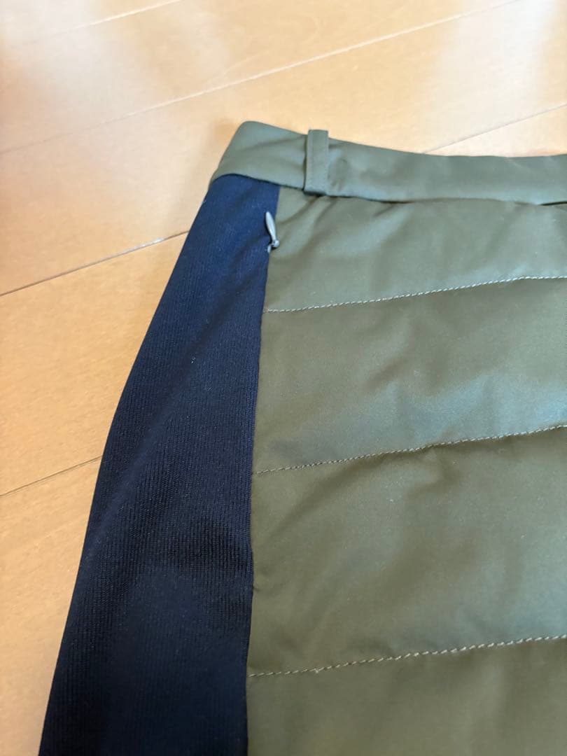 新品同様　アルチビオ　ダウン入りスカート　サイズ40